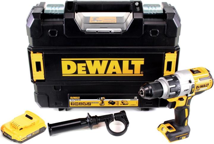 Produktbild DeWalt DCD 996