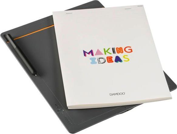 Actual product image Wacom Bamboo Slate L (14.30")