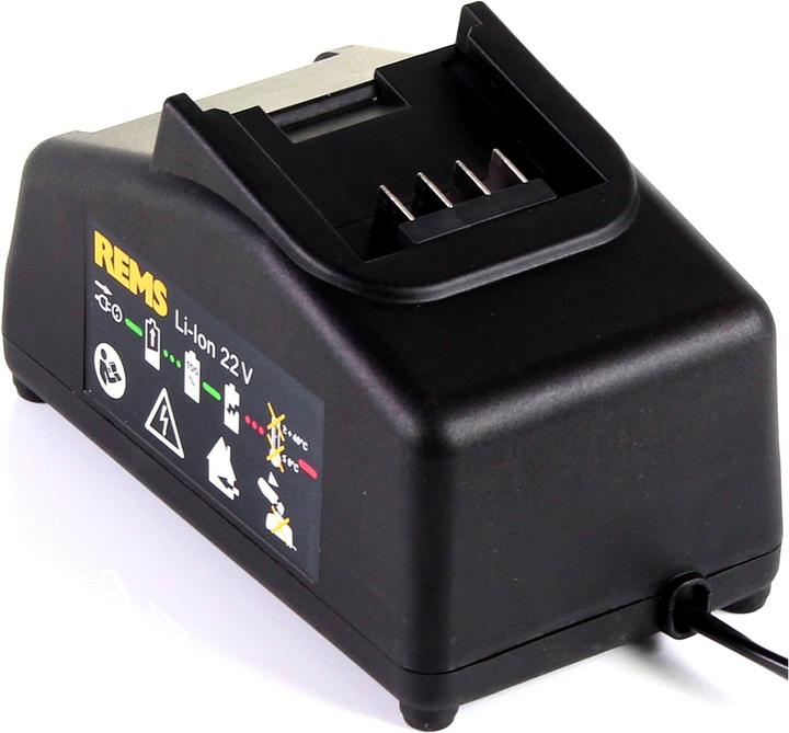 Actual product image Rems Quick charger Li-Ion 230V, 50-60Hz, 70W ( 571575 R220 )
