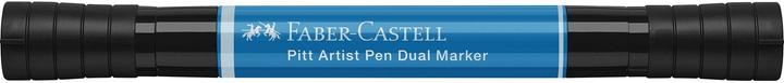 Produktbild Faber-Castell Tuschestift Pitt Artist Pen Dual Phthaloblau (1x)