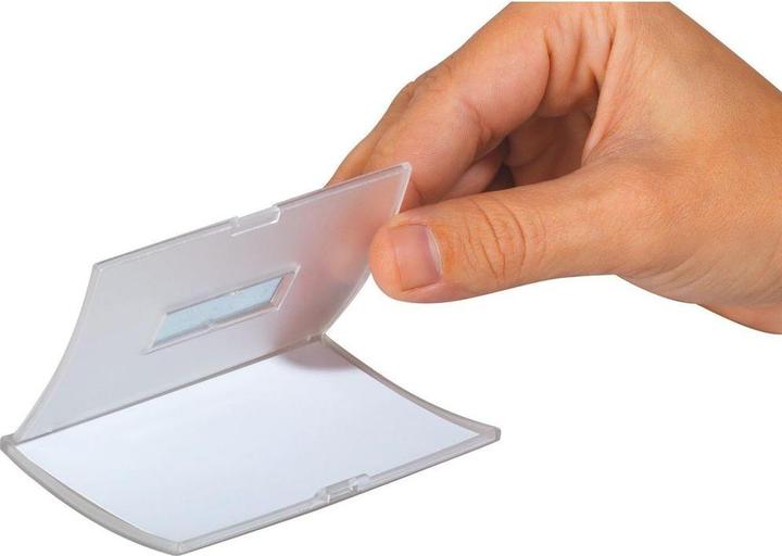 Produktbild Durable Namensschilder Click Fold