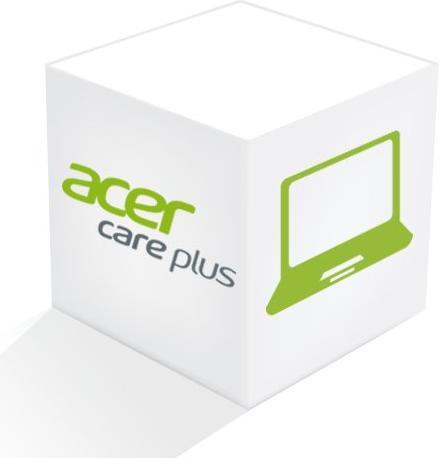 Actual product image Acer On-site warranty gaming notebooks 3 years (36 months, On-site, Postal warranty)
