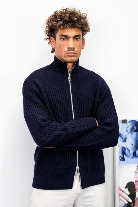 Produktbild Diana Studio Gilet a Maglia con Cerniera (S, XXL)
