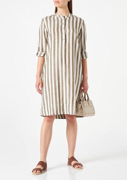 Image du produit Camel Active Robe décontractée moderne en olive blanc (XL)