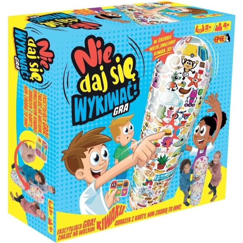 EPEE Spiel Lassen Sie sich nicht täuschen