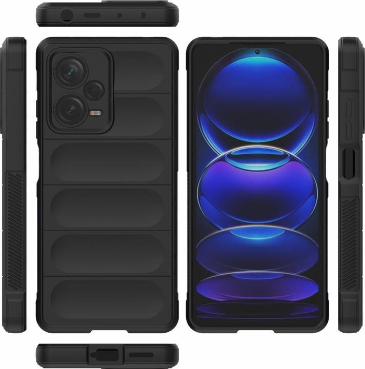 Produktbild Screenguard CloudCase Xiaomi Redmi Note 12 Pro+ 5G TPU Hülle (Xiaomi Redmi Note 12 Pro+ 5G)