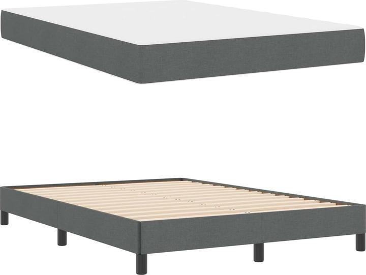 Produktbild vidaXL Boxspringbett (140 x 200 cm)