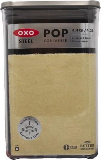 Produktbild OXO Steel Pop (4.20 l)