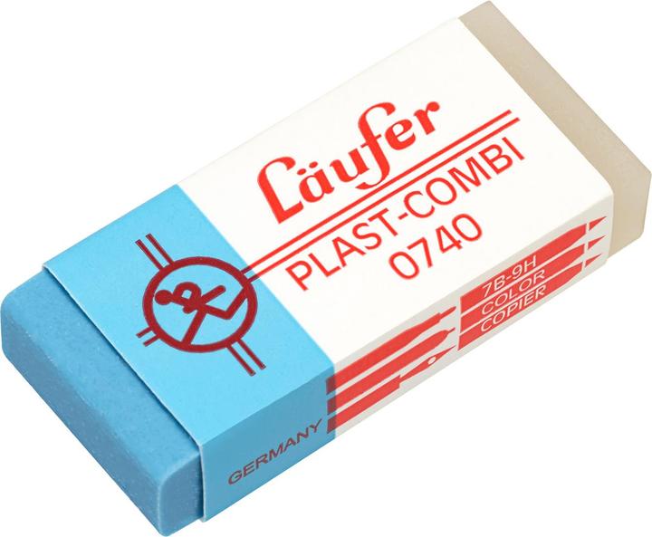 Läufer Plast-Combi Eraser