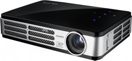 Actual product image vivitek Qumi Q2 black (WXGA, 300 lm, 1.55:1)