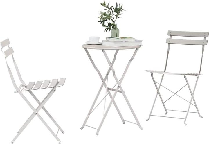 Produktbild vidaXL Gartenmöbel Set