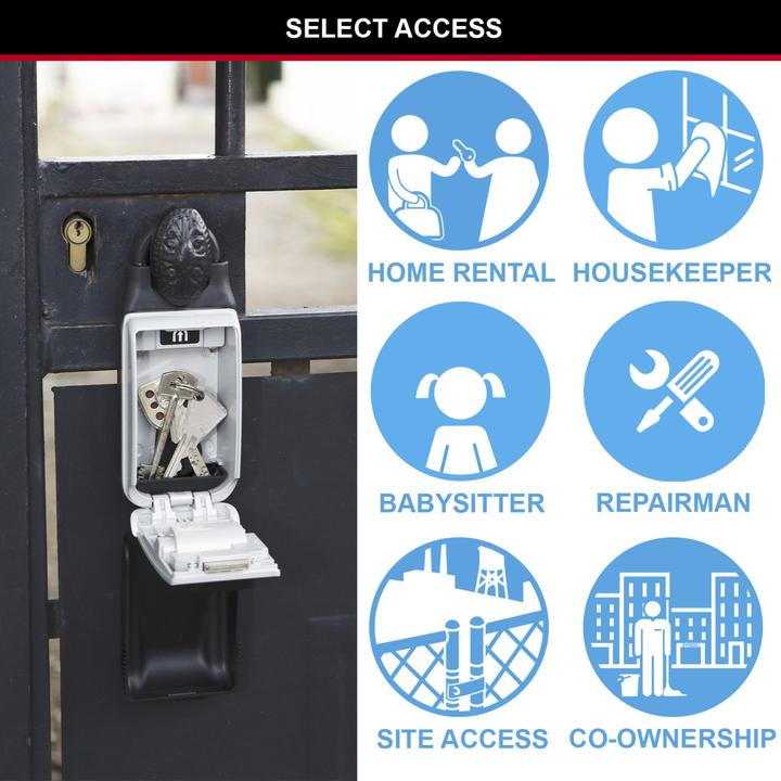 Immagine prodotto Master Lock 5420EURD