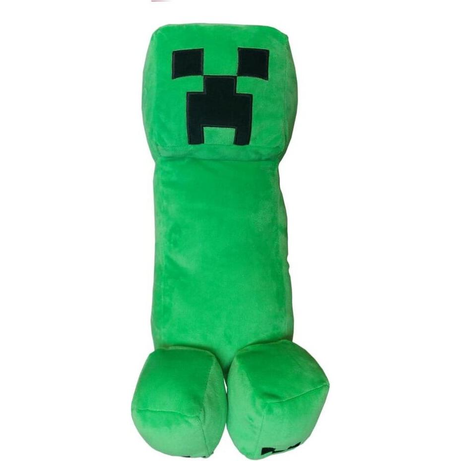 Tinisu Peluche Minecraft Creeper - peluche di peluche morbido da 50 cm (50 cm)