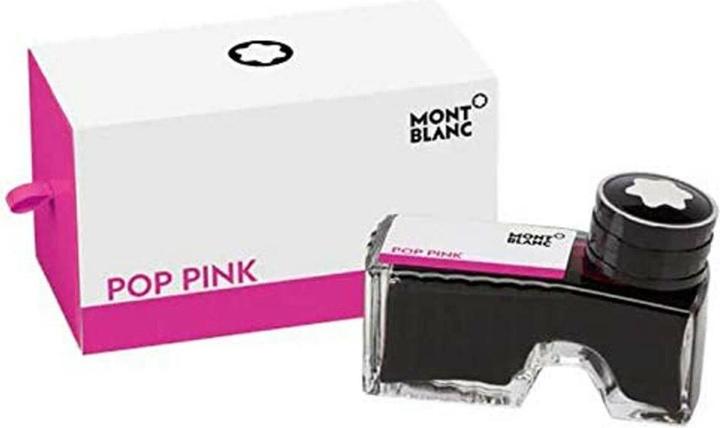 Image du produit Montblanc Encre 60ml pop pink (1 pcs, Rose)
