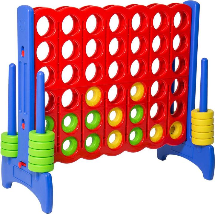 Produktbild Relaxdays Vier Gewinnt (2 Spieler)