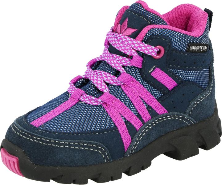 Marine/pink