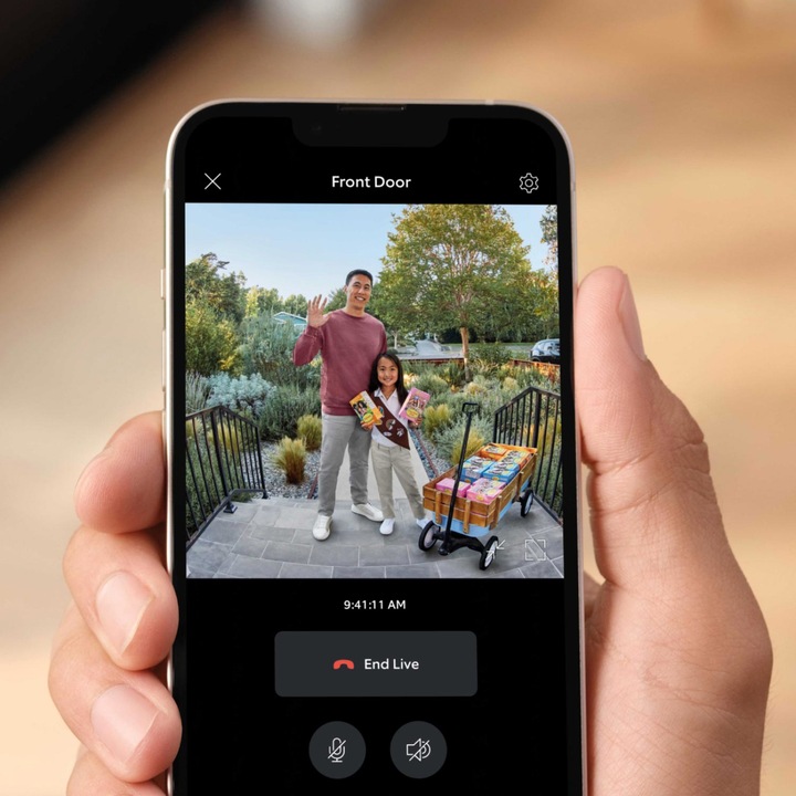 Image du produit Ring Doorbell Plus (Sans fil)