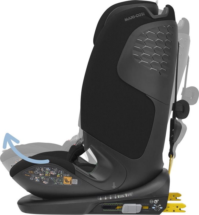 Image du produit Maxi-Cosi MC Titan Pro2 I-Size Auth.Blac (Siège pour enfant, Norme ECE R129/i-Size)