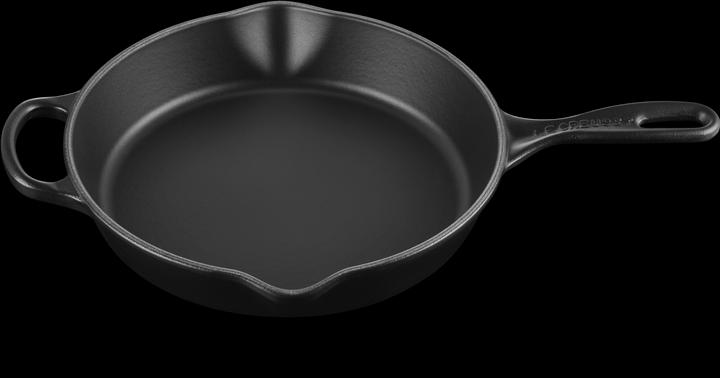 Le Creuset Signature (26 cm, Bratpfanne, Gusseisen)