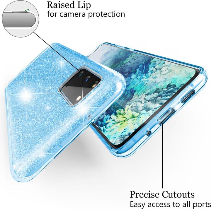 Produktbild Nalia Handyhülle (Samsung Galaxy S20+)