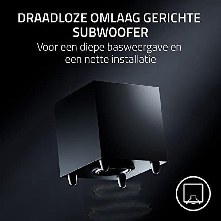 Image du produit Razer Nommo V2 Pro
