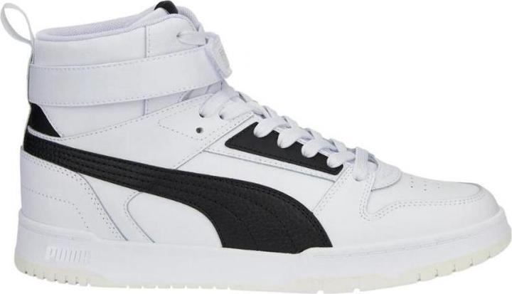 Puma Bianco-Nero-Team Gold