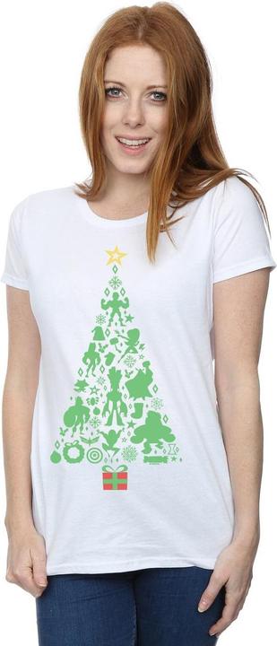 Produktbild Avengers Christmas Tree TShirt (XL)