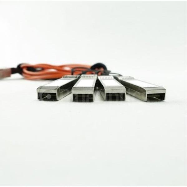Thumbnail - BlueOptics Duplex LWL Patchkabel LC-SC Multimode OM3 1 Meter (S/FTP, CAT6e, 1 m), Netzwerkkabel