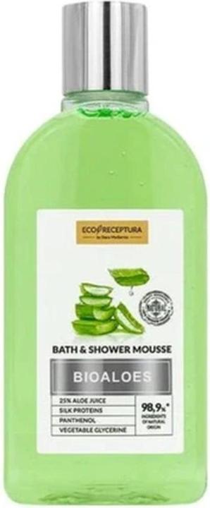 Actual product image Bodymania Sdk Cosmetics Eco Shower Gel Aloe Vera 300 Milliliters (300 ml)