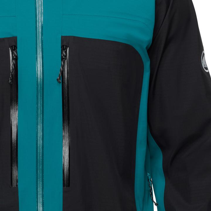 Immagine prodotto Mammut Taiss Hardshell Hooded Jacket (M)