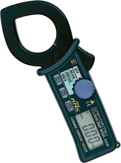 Produktbild Elma Instruments Kyoritsu 2433R trms laekagetang-
