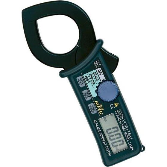 Elma Instruments, Multimeter, Kyoritsu 2433R trms laekagetang-