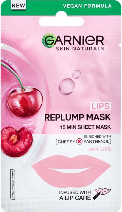 Immagine prodotto Garnier Skin Natura l s (Maschera Replump) 5 g