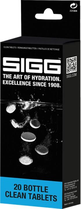 Produktbild Sigg Bottle Clean Tablets