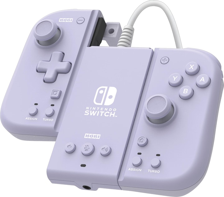 HORI Split Pad Compact Attachment Set (Switch OLED, Switch)