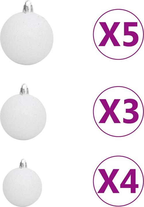Produktbild VidaXL Kunku (90 cm)