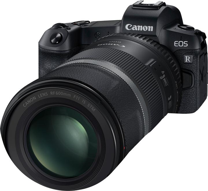 Actual product image Canon RF 600mm f/11 IS STM (Canon RF, full size)