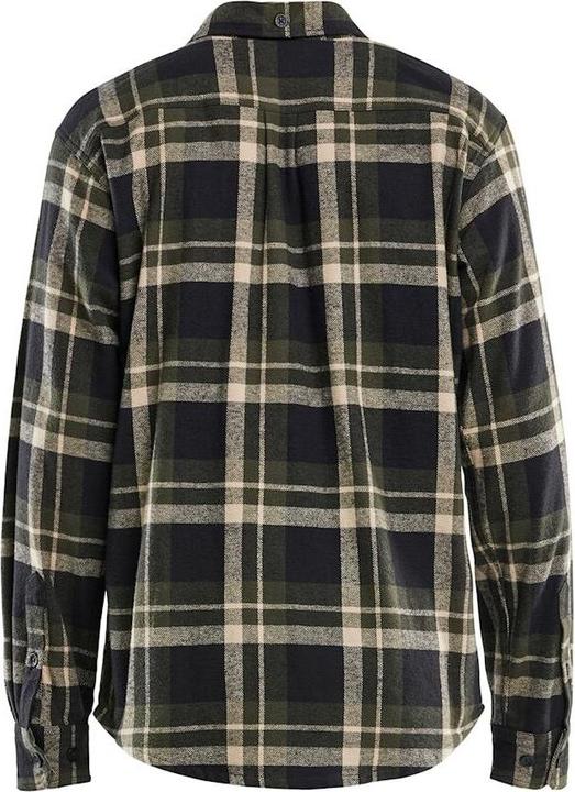 Produktbild Blakläder Flanellhemd (M)