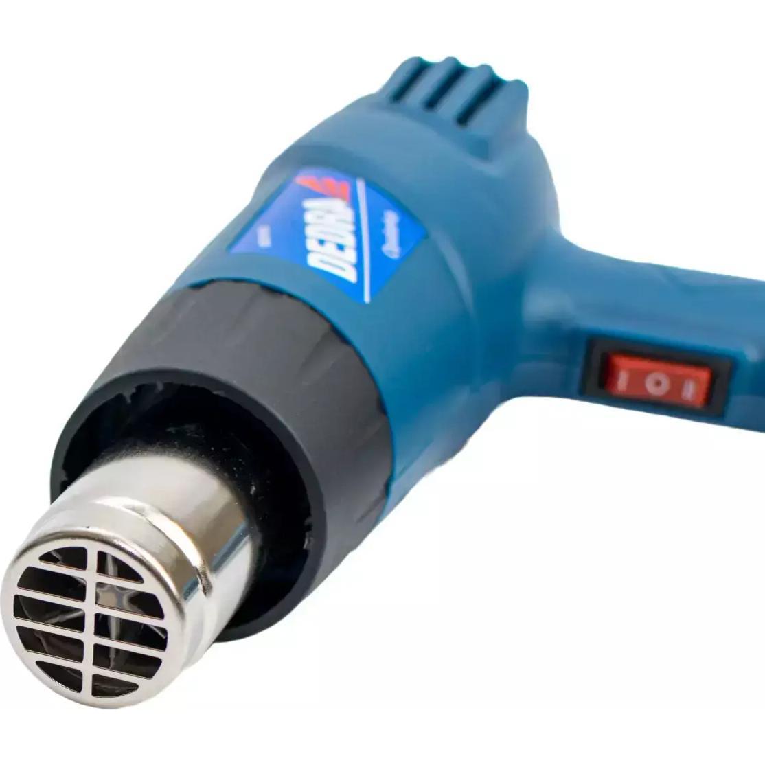 Thumbnail - Dedra, Heissluftföhn, technical dryer 2000 W (DED7970)