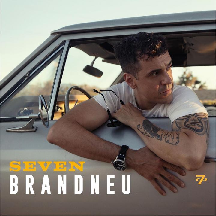 Produktbild jan SEVEN dettwyler Vinyl Brandneu