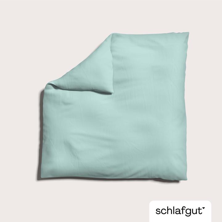 Produktbild schlafgut Knitted Jersey (Duvetbezug, 200 x 200 cm)