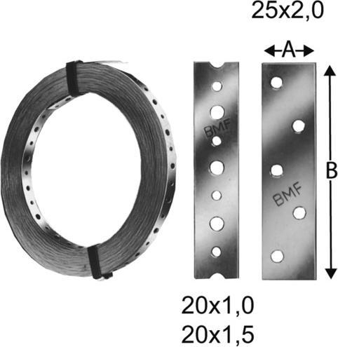 Immagine prodotto Simpson Sst Nastri perforati (Striscia perforata, 1 pz.)