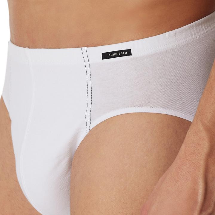 Immagine prodotto Schiesser Confezione da 6 Cotton Essential Cotton Essential (L, confezione da 6)