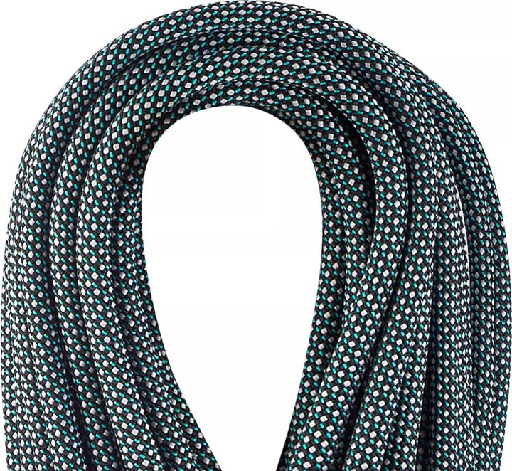 Actual product image Edelrid Skimmer Eco Dry 7,1mm half rope (60 m)