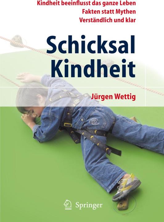 Produktbild Schicksal Kindheit (Deutsch, Jürgen Wettig, 2008)