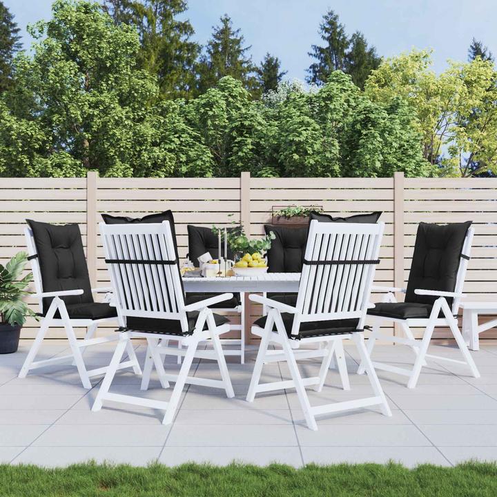 Produktbild vidaXL Polyester-Kissen (120 x 50 cm)