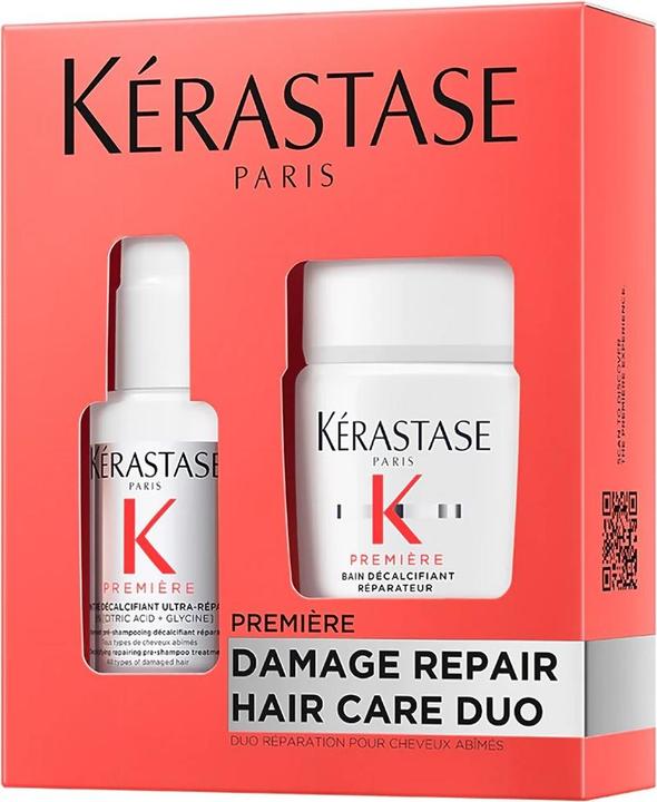 Produktbild Kérastase Première Duo Discovery Set (Haarpflege Set)