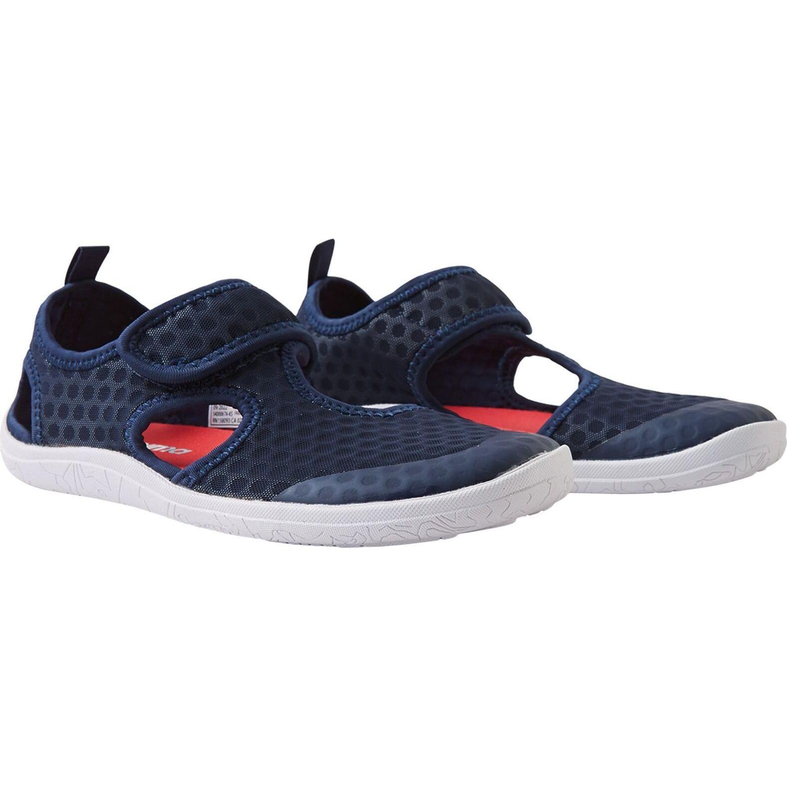 Reima, Unisex, Sandalen, Kid's Rantaan, Blau, (38)