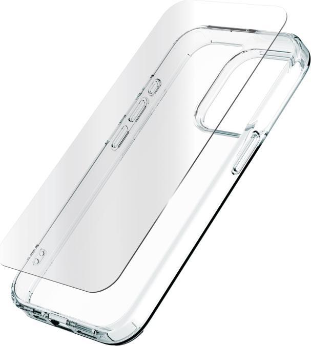 Immagine prodotto Zagg Invisibleshield Bndl Vetro (1 pz., Apple iPhone 15 Pro)