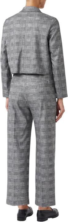 Actual product image Comma Jacket with Revers Collar (40)